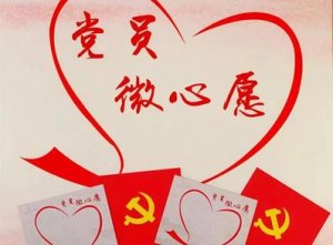 ​党员心愿语句 党员微心愿可以写什么