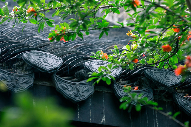 下雨天意境很美的诗句 喜欢雨天说说唯美句子