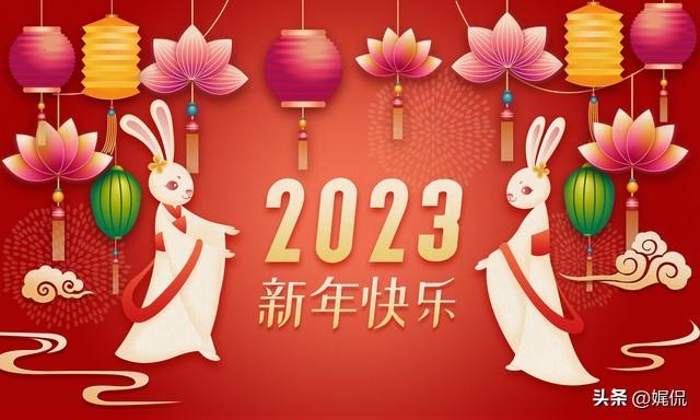 12句提前拜年祝福语简短，2024新年节日祝福语分享-第2张图片-